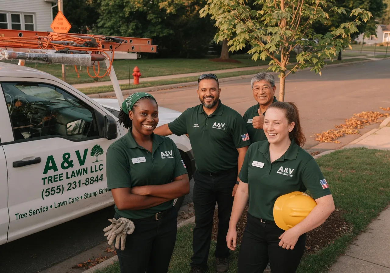 Tree Service company in Mount Freedom, NJ