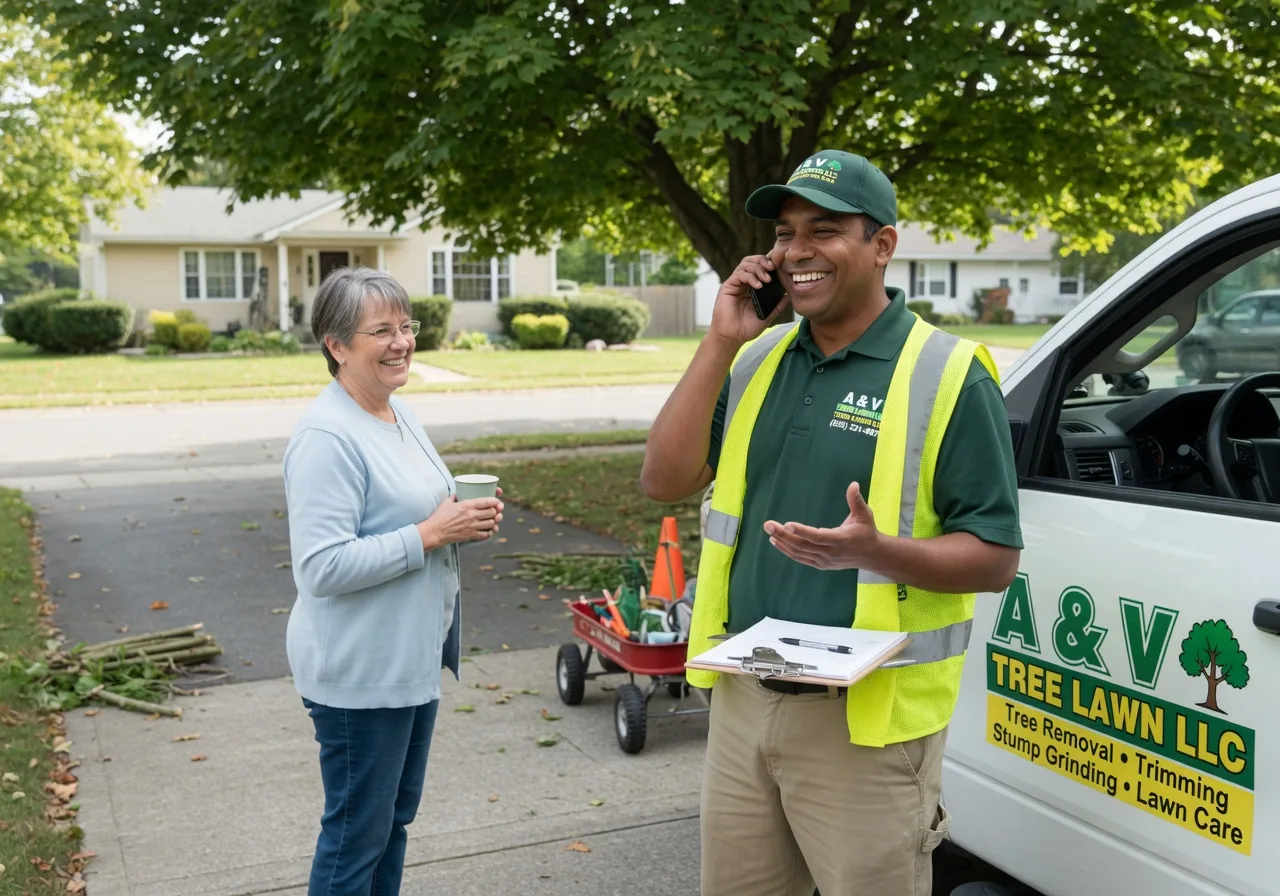 Tree Service Mount Freedom, NJ FAQs